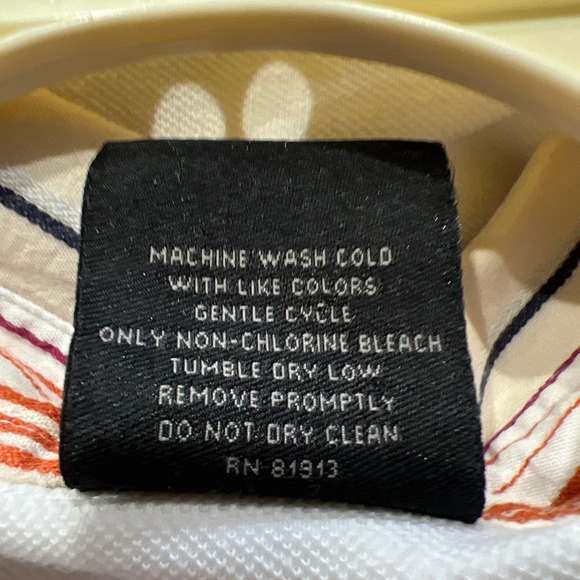 Tupac Shakur Makavelli Brand Polo-Style Shirt, Size Large, Mens - Picture 9 of 9